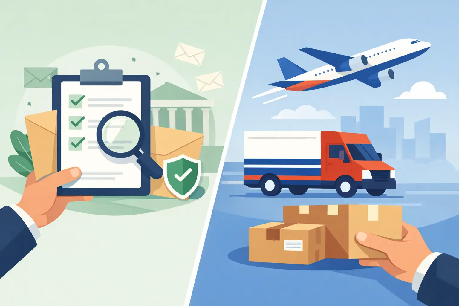 Certified Mail Versus Priority Mail | Certified Mail Labels